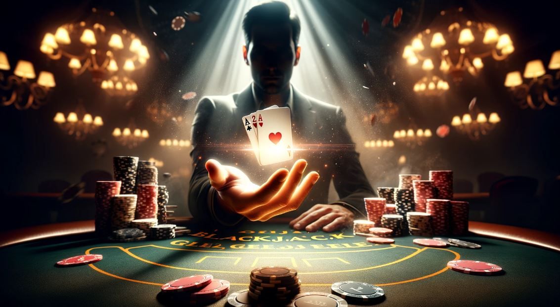 Rivalry Casino پاکستان کیسینو میں بلیک جیک گیمز